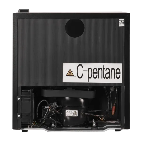 Винный шкаф MAUNFELD MFWC-4014 Черный Винный шкаф MAUNFELD MFWC-4014 Черный