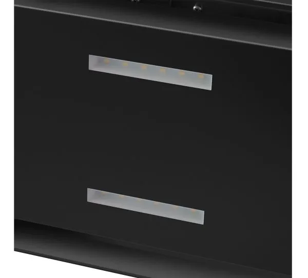 Кухонная вытяжка MAUNFELD Bath Plus 402IL Черный