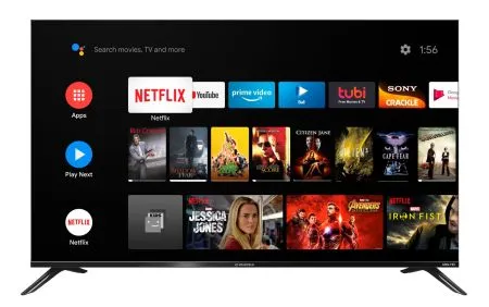 Телевизор MAUNFELD MLT43USD02_43 Серый Телевизор MAUNFELD MLT43USD02_43 Серый