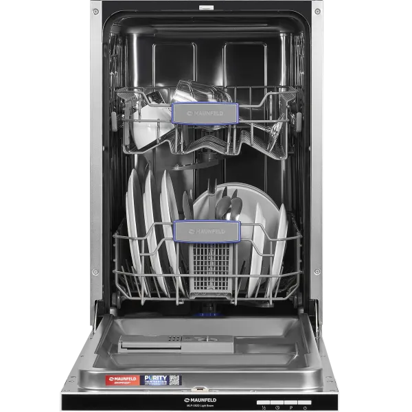 Посудомоечная машина MAUNFELD MLP-082D Light Beam Белый Посудомоечная машина MAUNFELD MLP-082D Light Beam Белый