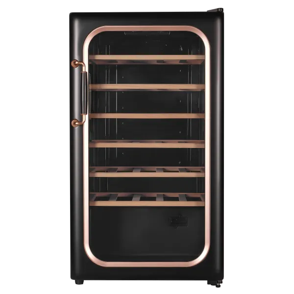 Винный шкаф MAUNFELD MFWC-8534 Черный Винный шкаф MAUNFELD MFWC-8534 Черный