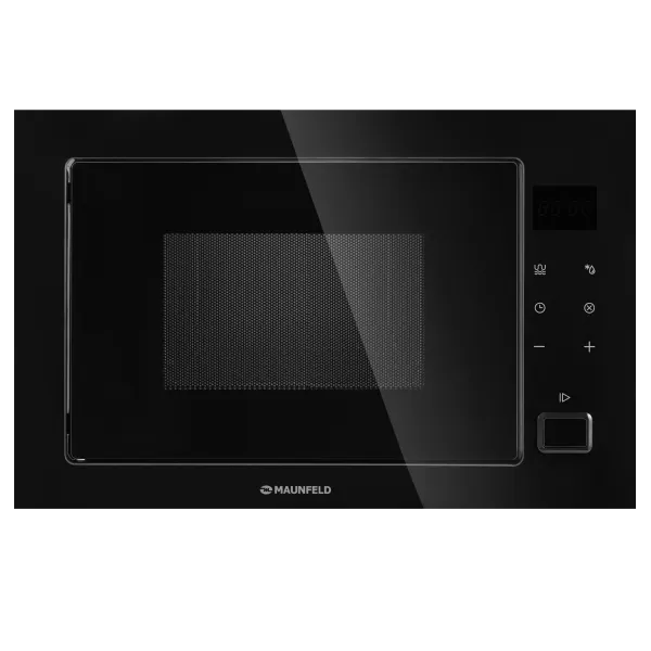 Микроволновая печь встраиваемая MAUNFELD MBMO925SG11 Черный Микроволновая печь встраиваемая MAUNFELD MBMO925SG11 Черный