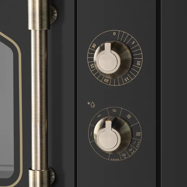 Микроволновая печь встраиваемая MAUNFELD JBMO.20.5ERBG Черный Микроволновая печь встраиваемая MAUNFELD JBMO.20.5ERBG Черный