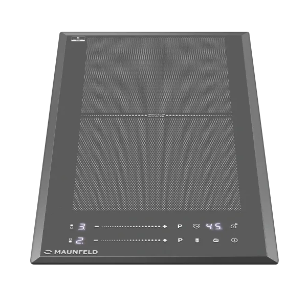 Индукционная варочная панель MAUNFELD CVI292S2FG Графитовый