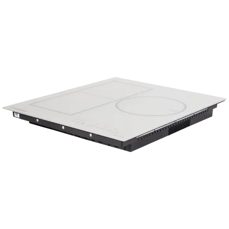 Индукционная варочная панель MAUNFELD CVI453SB Inverter Бежевый