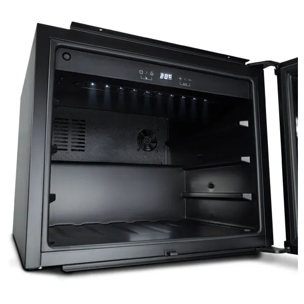 Винный шкаф Korting KFW 501 SL GXN Винный шкаф Korting KFW 501 SL GXN