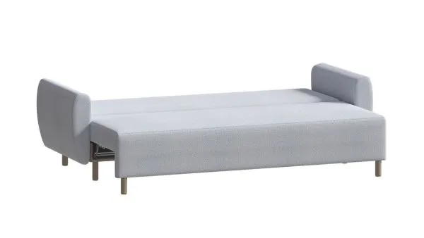 Диван-кровать Тулисия Twist 17 (pastel blue)