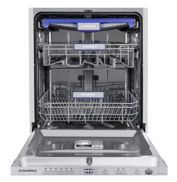 Посудомоечная машина MAUNFELD MLP-12PRO Нержавеющая сталь Посудомоечная машина MAUNFELD MLP-12PRO Нержавеющая сталь