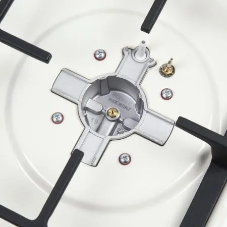 Газовая варочная панель MAUNFELD EGHE.43.33CBG.R\G Бежевый Газовая варочная панель MAUNFELD EGHE.43.33CBG.R\G Бежевый