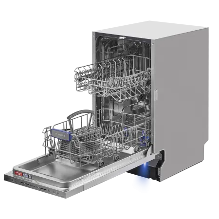 Посудомоечная машина MAUNFELD MLP-08S Light Beam Белый