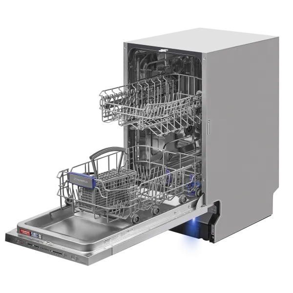 Посудомоечная машина MAUNFELD MLP-08S Light Beam Белый Посудомоечная машина MAUNFELD MLP-08S Light Beam Белый