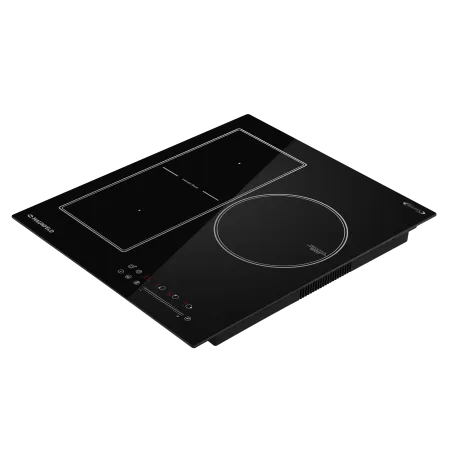 Индукционная варочная панель MAUNFELD CVI453SB Inverter Бежевый