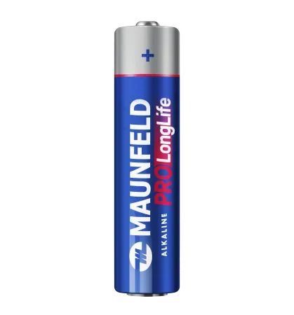 Батарейки MAUNFELD PRO Long Life Alkaline ААА(LR03) MBLR03-PB20, упаковка 20 шт.