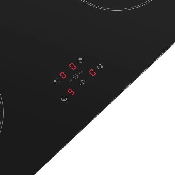 Индукционная варочная панель MAUNFELD MVSI59.4HZ-BK Черный Индукционная варочная панель MAUNFELD MVSI59.4HZ-BK Черный