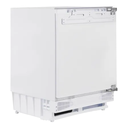 Встраиваемый холодильник с инвертором MAUNFELD MBF88SWGR Inverter Белый