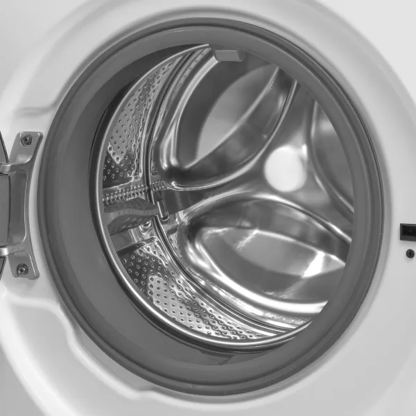 Стиральная машина с инвертором и паром MAUNFELD MFWM127STWH06 Белый