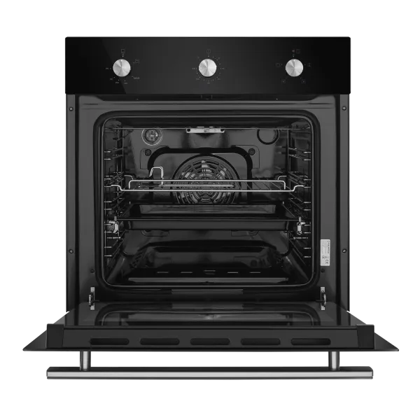 Шкаф духовой газовый MAUNFELD EOGC604 Черный