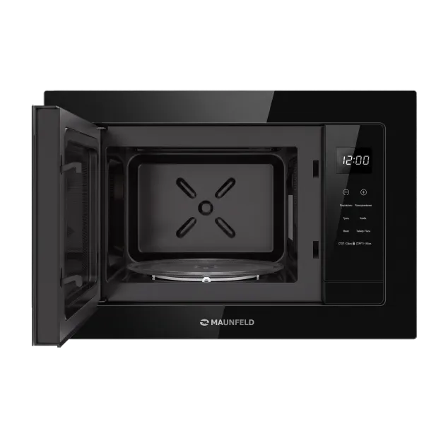 Микроволновая печь встраиваемая MAUNFELD XBMO202GB09 Черный