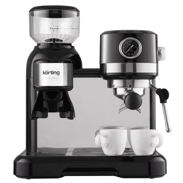Кофейная станция Korting KCM 1015 N Ottimo Кофейная станция Korting KCM 1015 N Ottimo