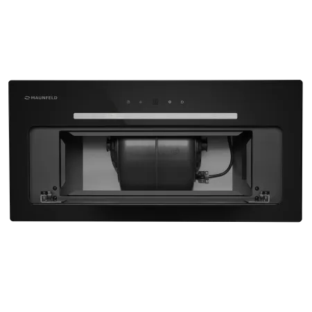 Кухонная вытяжка MAUNFELD TRAPEZE 602S Черный