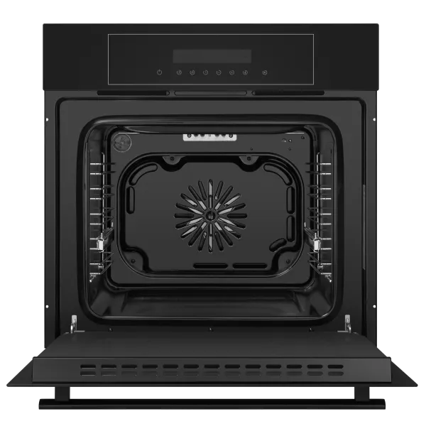 Комплект MAUNFELD Bergen (Духовой шкаф AEOD6063B - 1шт., Варочная панель AVCE594D2BK - 1шт.) Черный