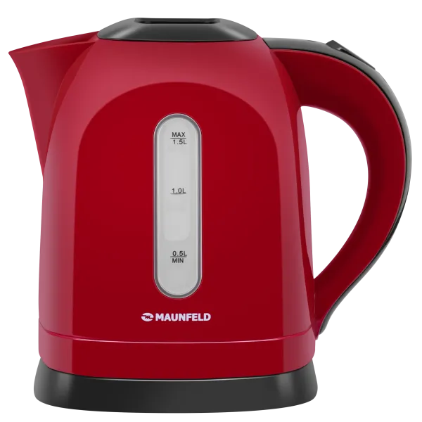 Чайник MAUNFELD MGK-632 Красный Чайник MAUNFELD MGK-632 Красный