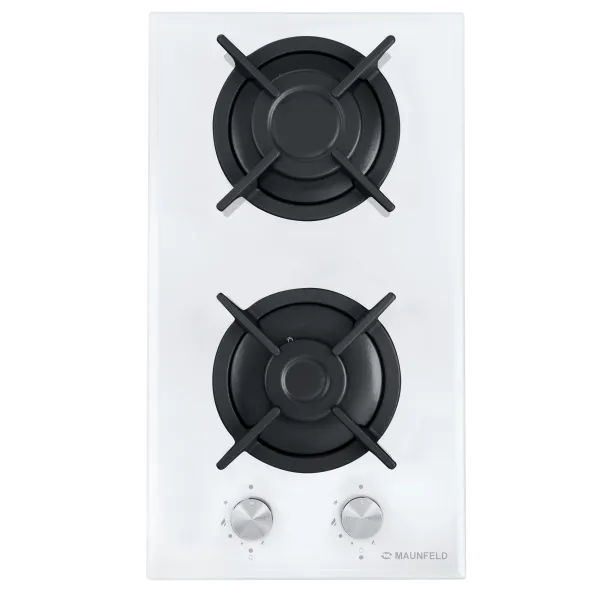 Газовая варочная панель MAUNFELD EGHG.32.1C Белый Газовая варочная панель MAUNFELD EGHG.32.1C Белый