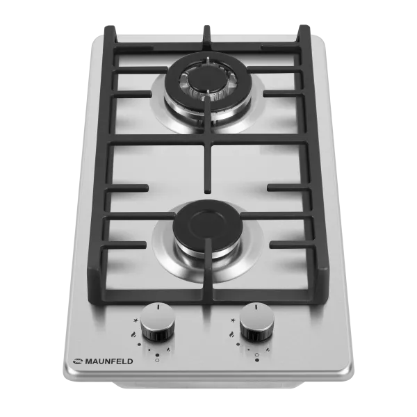 Газовая варочная панель MAUNFELD EGHS.32.73CS/G Нержавеющая сталь