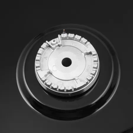 Газовая варочная панель MAUNFELD EGHE.32.63C Черный