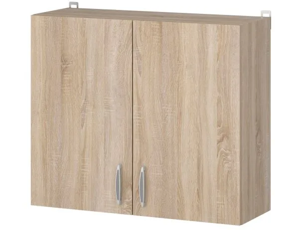 Шкаф навесной 80см «Дуб Сонома» Шкаф навесной 80см «Дуб Сонома»