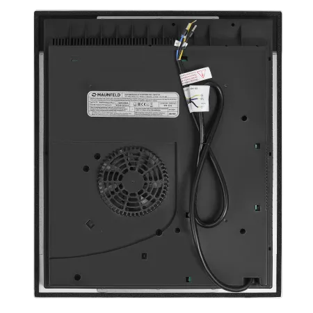 Индукционная варочная панель MAUNFELD CVI453STC Белый
