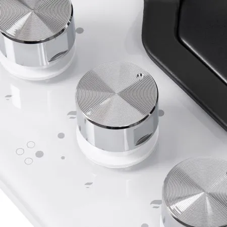 Газовая варочная панель MAUNFELD EGHG.64.23C Белый