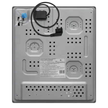 Газовая варочная панель MAUNFELD EGHS.43.3STS-ES Нержавеющая сталь