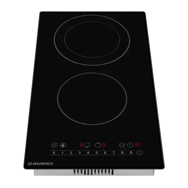 Электрическая варочная панель MAUNFELD EVCE292SDPBK Черный
