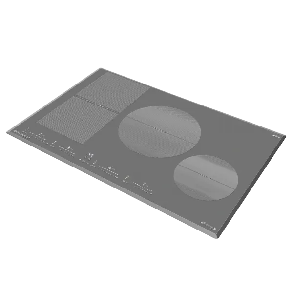 Индукционная варочная панель MAUNFELD CVI804SF Inverter Серый