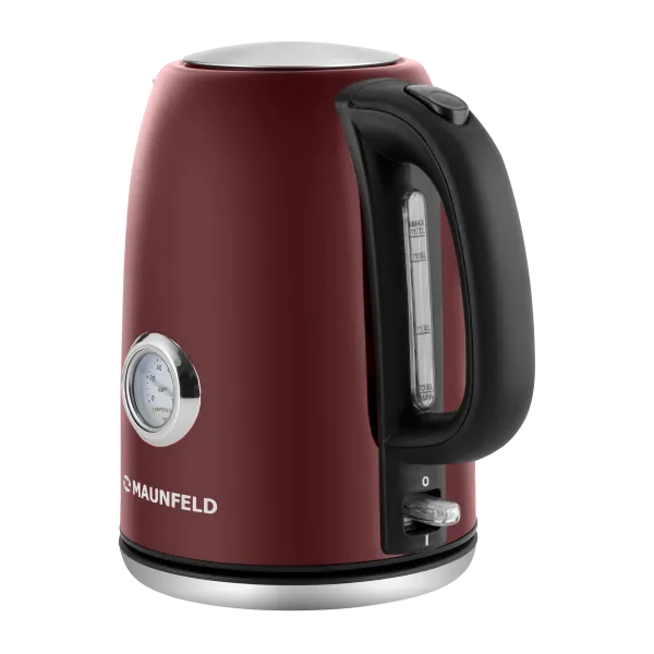 Чайник MAUNFELD MFK-624 Вишневый