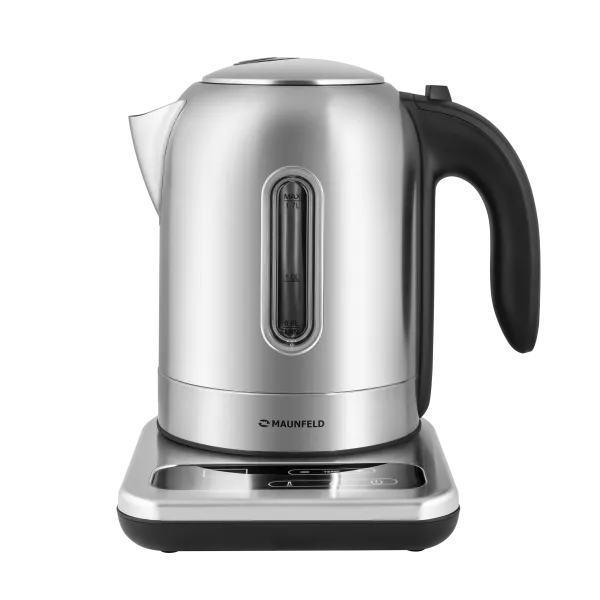 Чайник MAUNFELD MGK-626BK Нержавеющая сталь Чайник MAUNFELD MGK-626BK Нержавеющая сталь