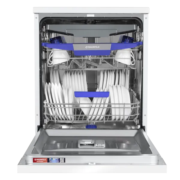 Посудомоечная машина c инвертором и авто-открыванием MAUNFELD MWF60331W Inverter Белый Посудомоечная машина c инвертором и авто-открыванием MAUNFELD MWF60331W Inverter Белый