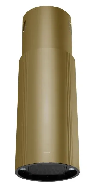 Кухонная вытяжка MAUNFELD Lee Push 397 Золотой