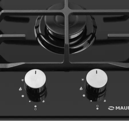 Газовая варочная панель MAUNFELD EGHE.32.63C Черный