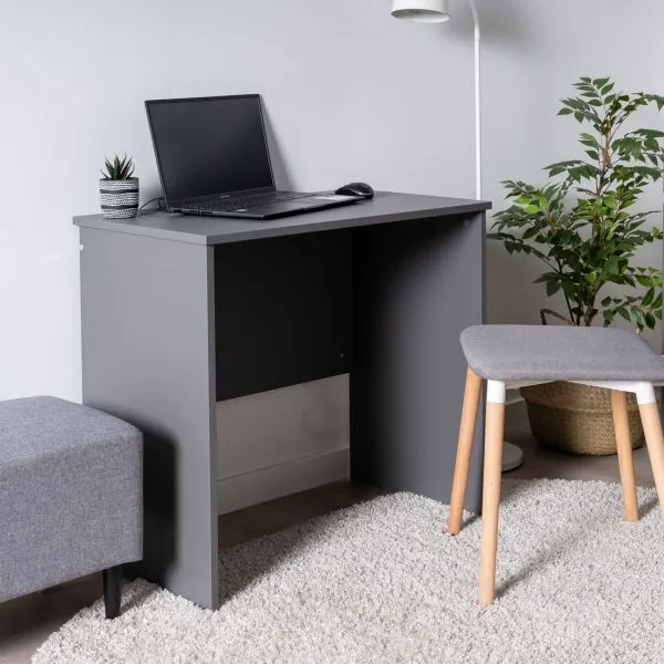 2.03.06.010.5 КАСТОР стол письменный 80х50 RU Дуб Венге 2.03.06.010.5 КАСТОР стол письменный 80х50 RU Дуб Венге