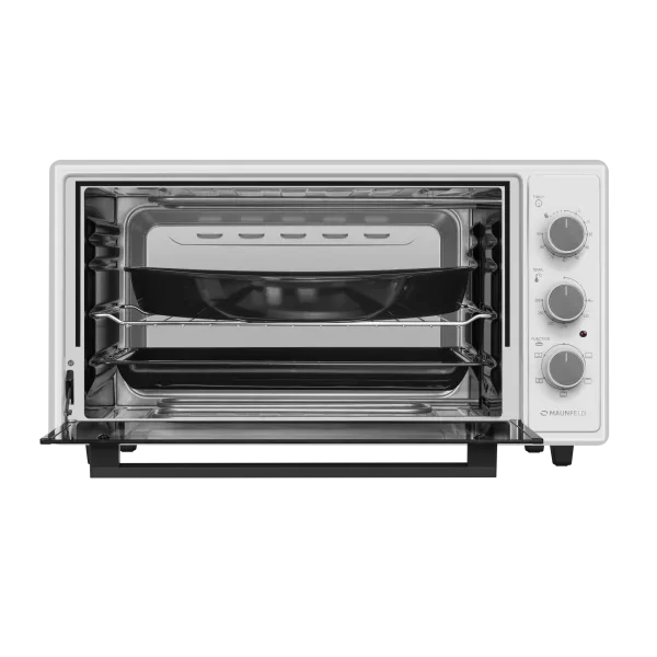 Мини-печь MAUNFELD MMO-483M01 Белый Мини-печь MAUNFELD MMO-483M01 Белый