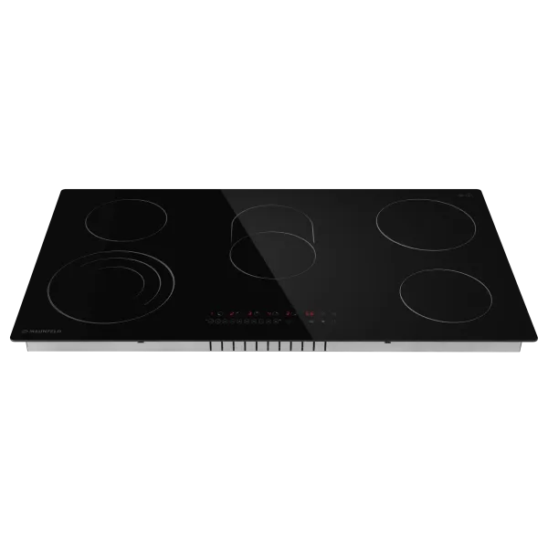 Электрическая варочная панель MAUNFELD CVCE905SMTBK Черный