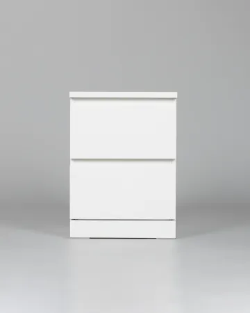 S00173 Варма 2 комод 40х54х40, белый