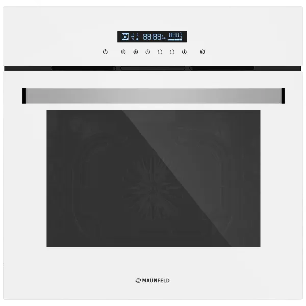 Шкаф духовой электрический MAUNFELD AEOD6063WM Белый