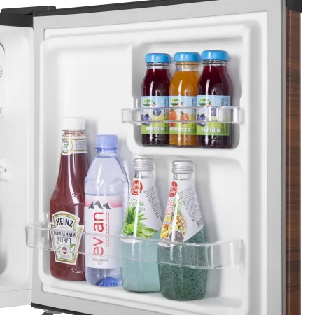 Холодильник MAUNFELD MFF50WD Дерево