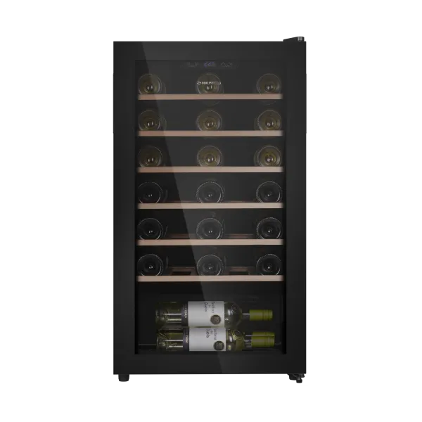 Винный шкаф MAUNFELD MFWC-85S34 Черный Винный шкаф MAUNFELD MFWC-85S34 Черный
