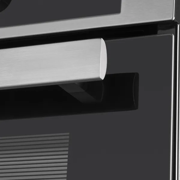 Шкаф духовой электрический MAUNFELD AEOH.749 Нержавеющая сталь