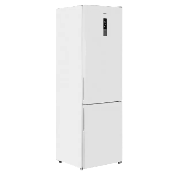 Холодильник MAUNFELD MFF200NF10 Inverter Белый
