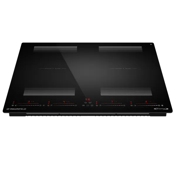 Индукционная варочная панель MAUNFELD CVI594SF2D Inverter Черный